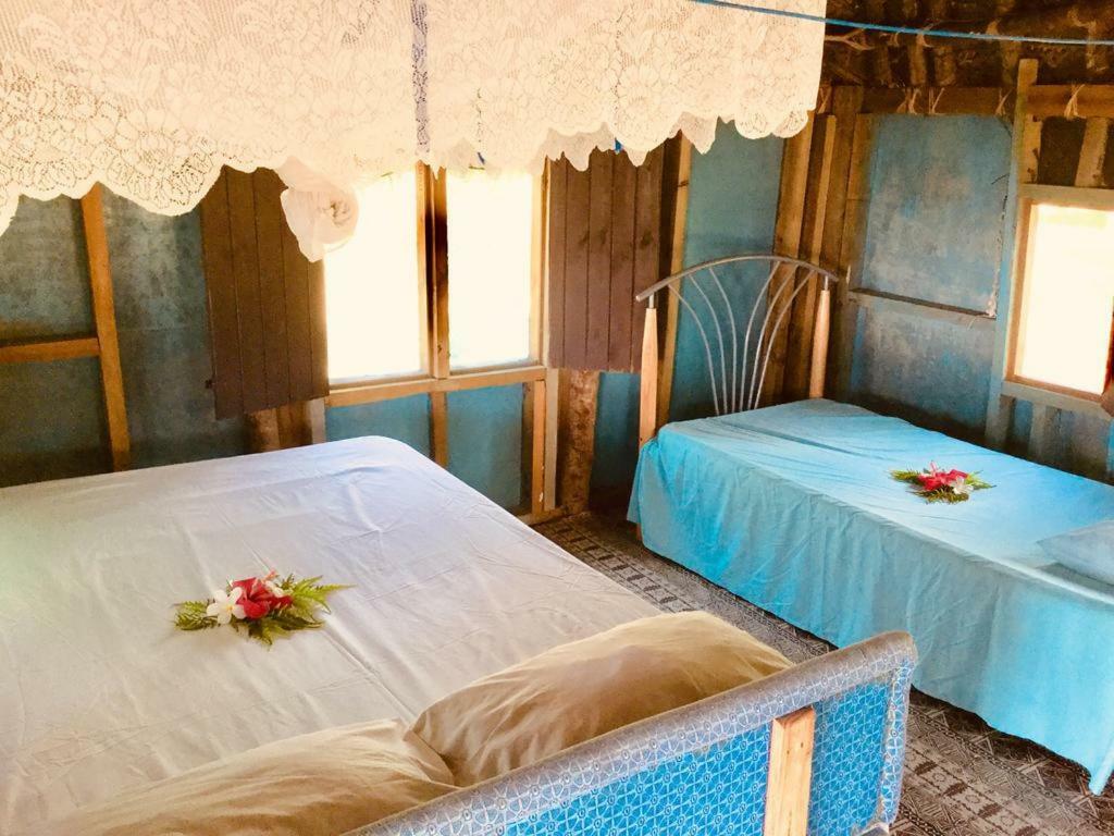 Malakati Village Beach House Naisisili Exterior foto